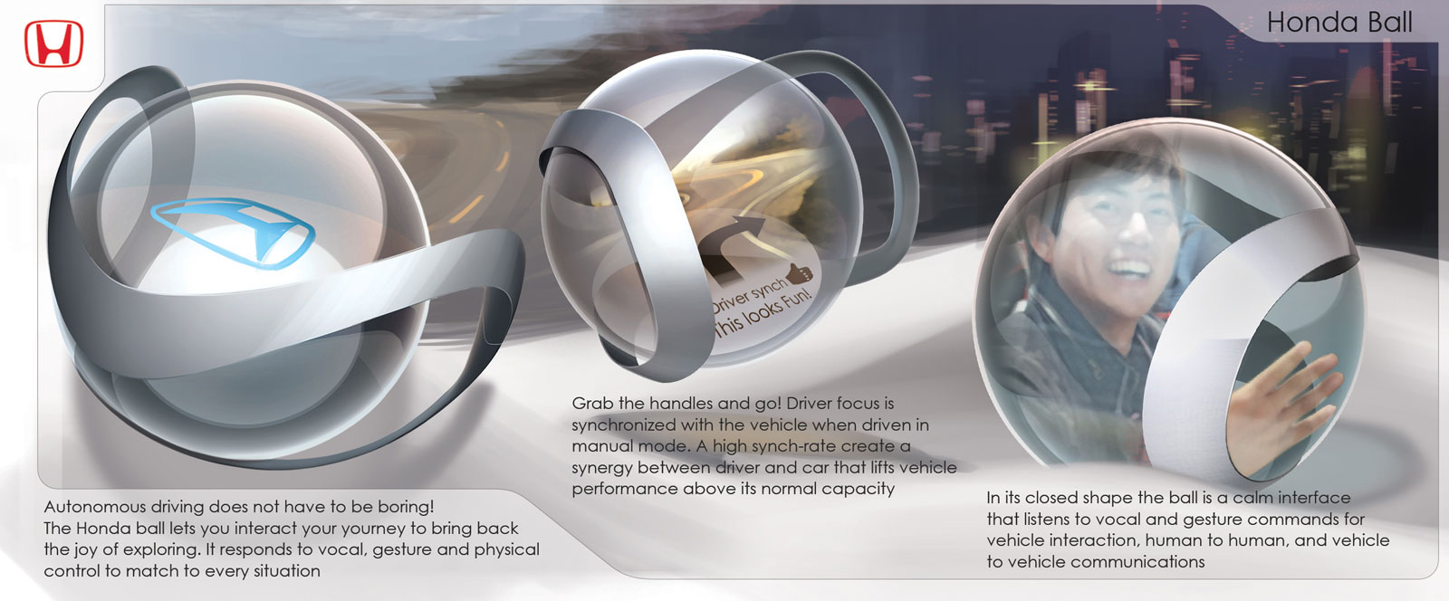 LA Design Challenge (2014): Honda CARpet